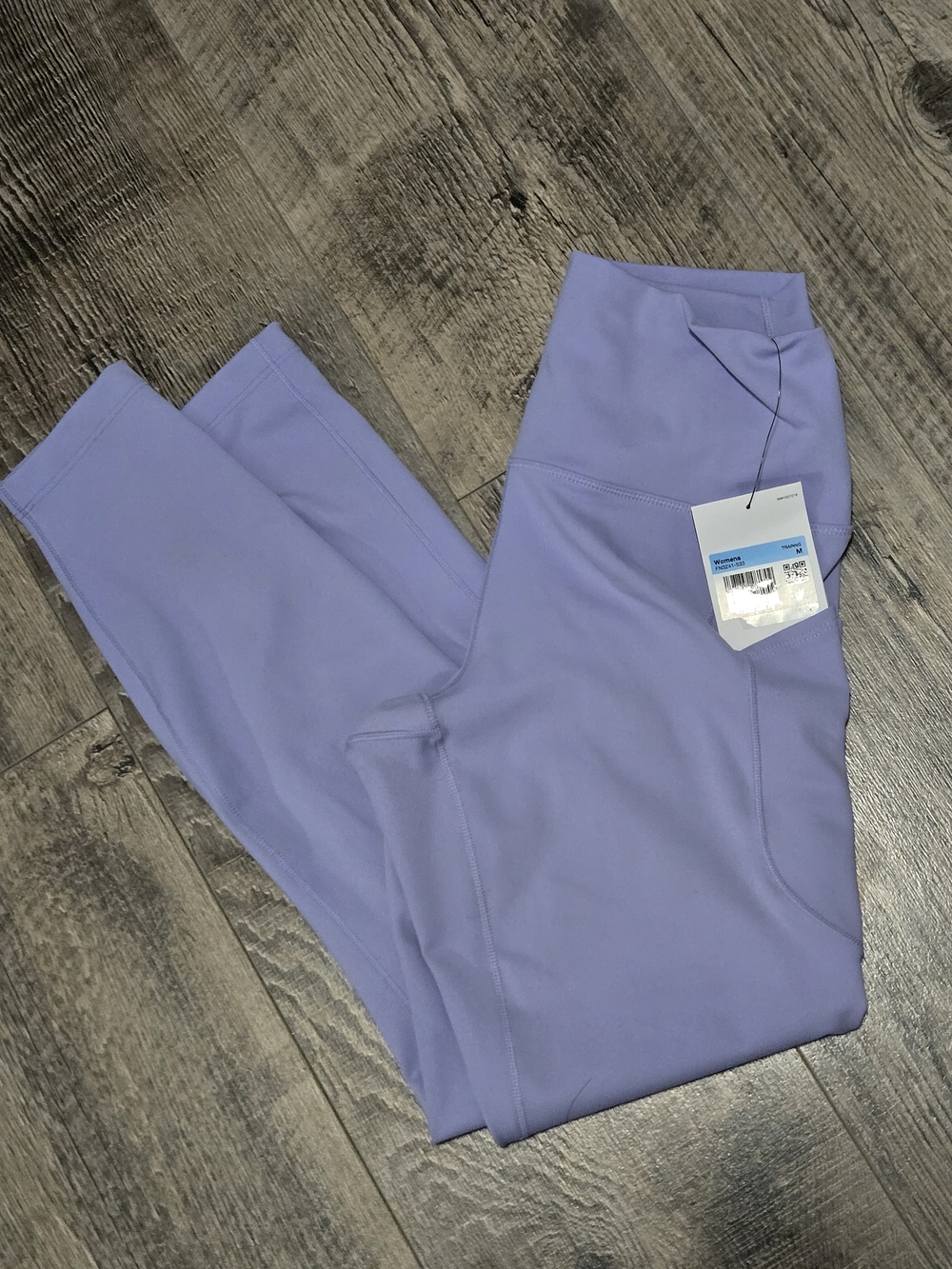 Nike Lavender Leggings